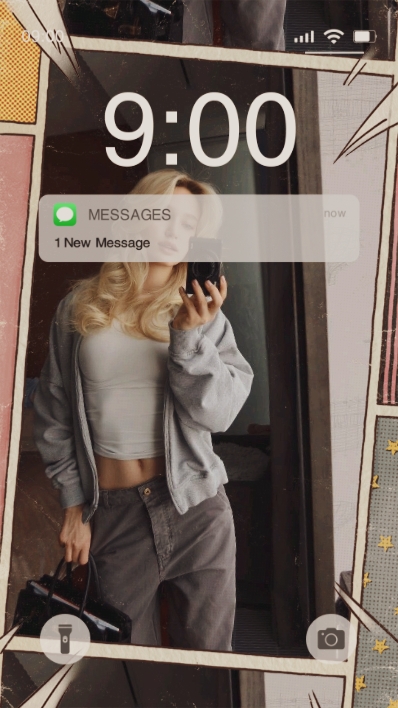 Pantalla de bloqueo