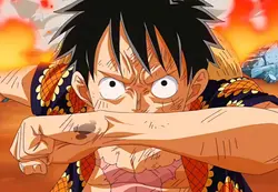 Luffy Edit