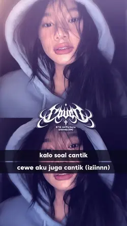 JJ KALO SOAL CANTIK 