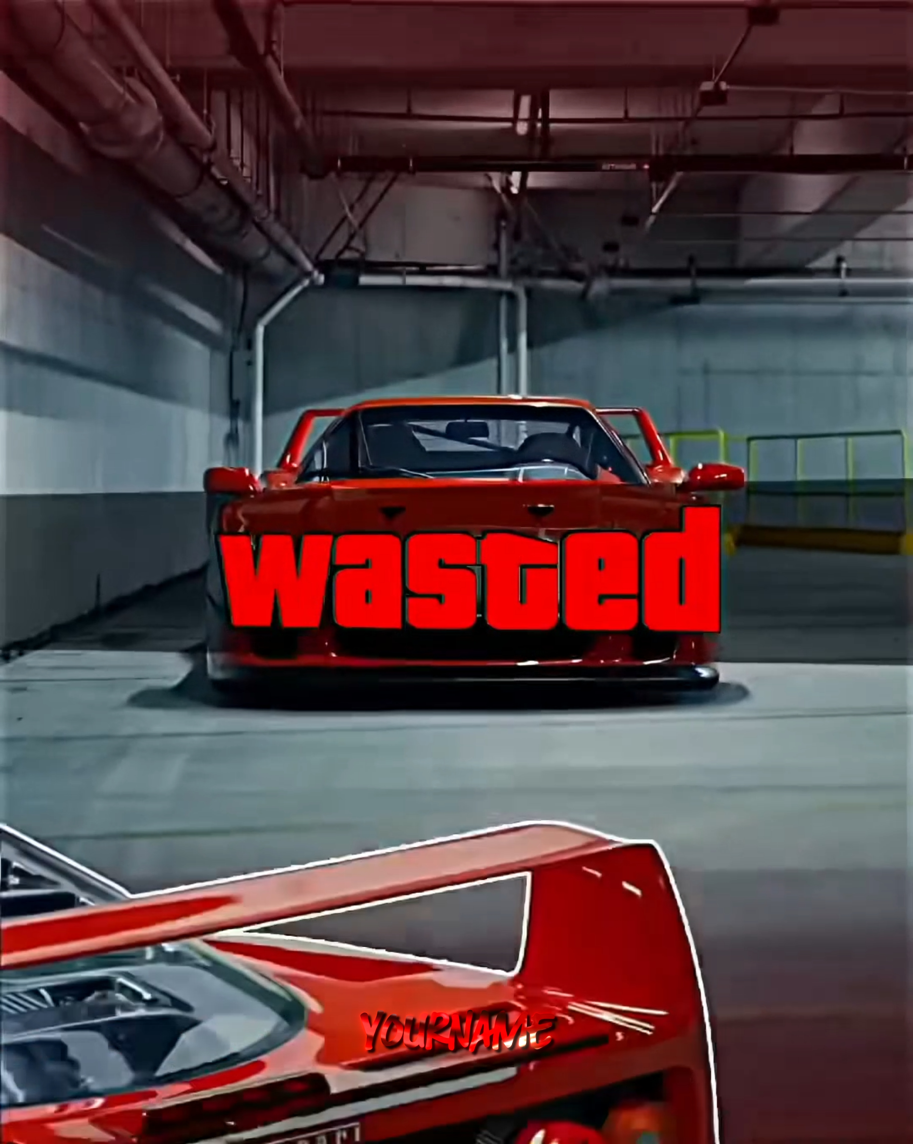 EDIÇÃO DO CARRO