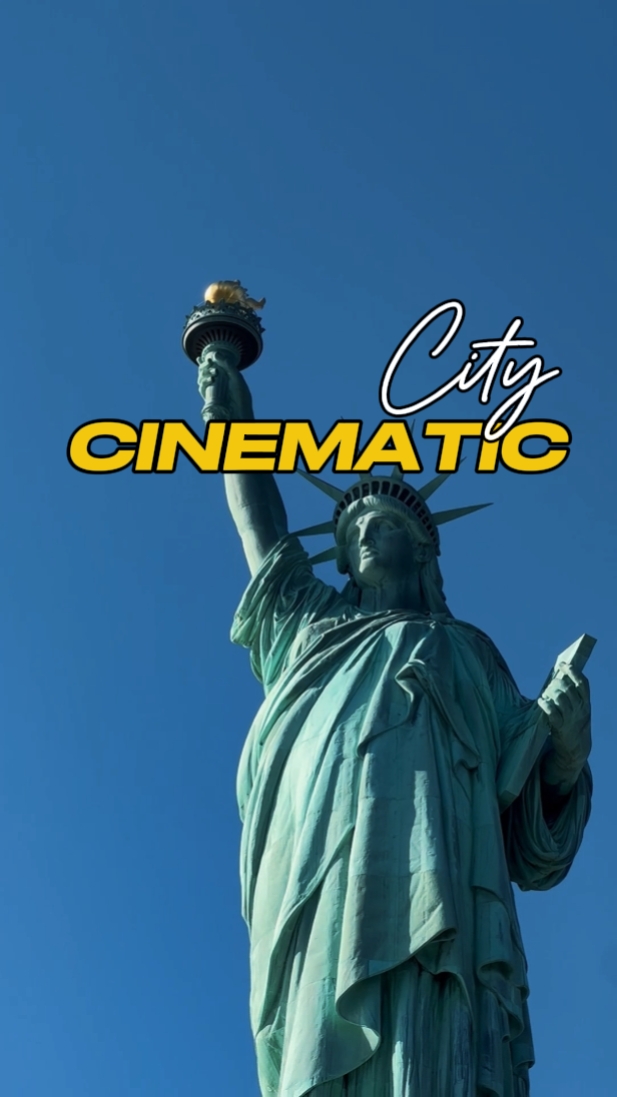 7 VÍDEOS CINEMÁTICOS 