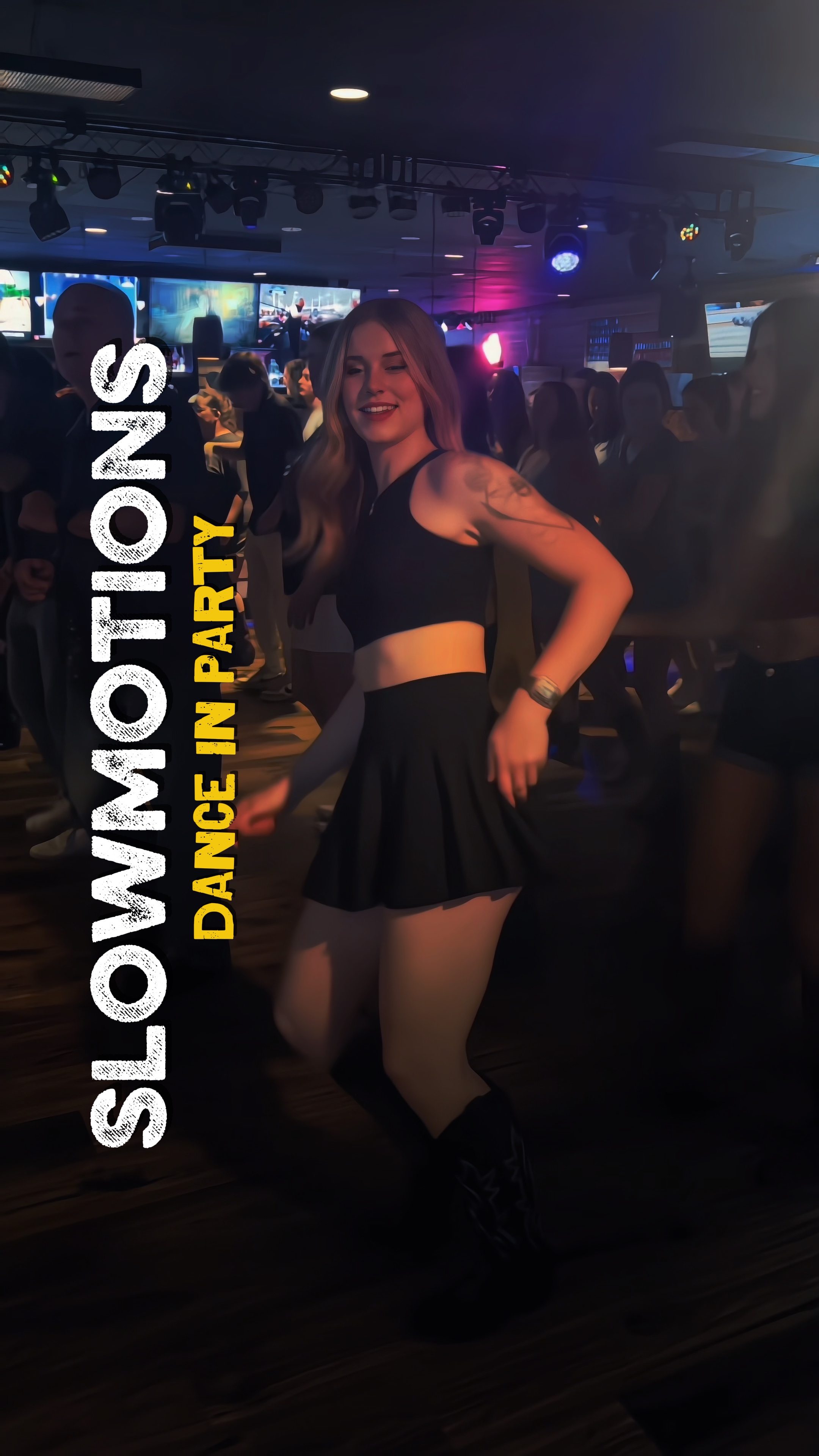 Slowmotion Smooth