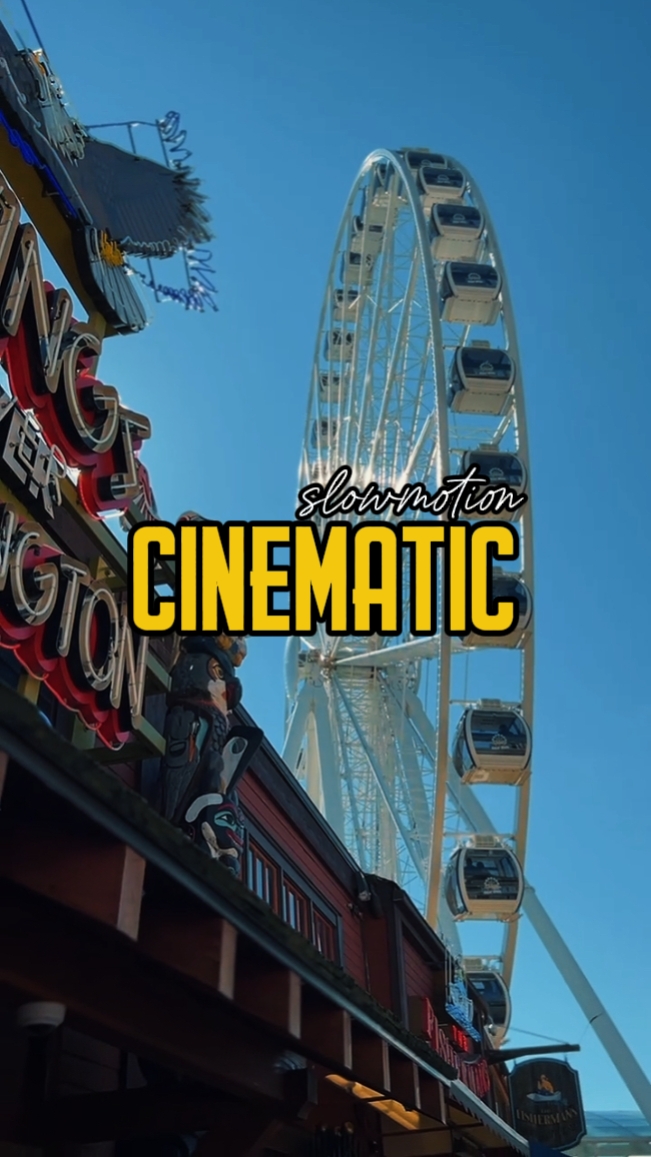 8 clipes cinematográficos 