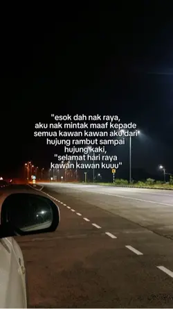 selamat hari raya