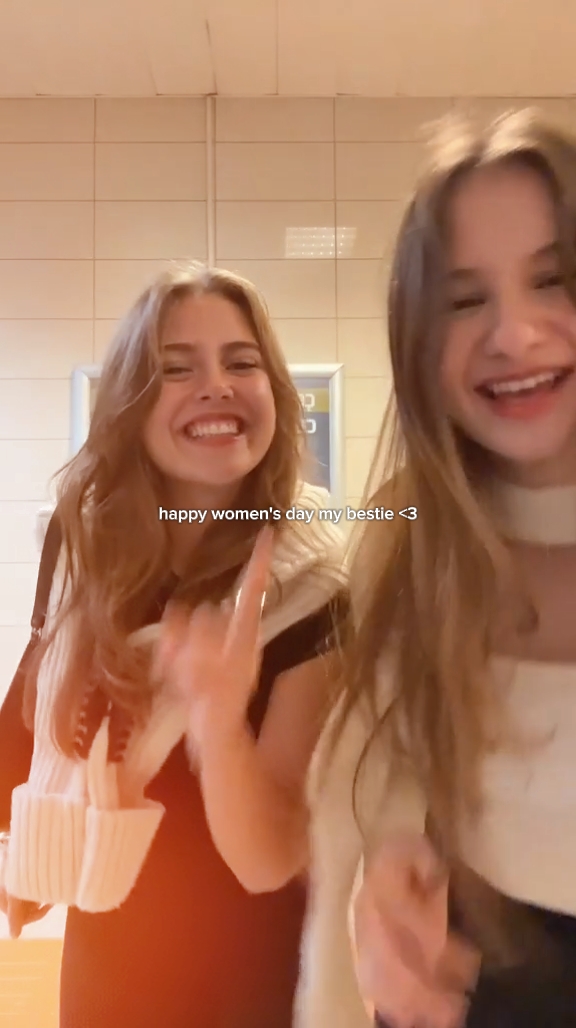 Feliz dia da mulher 