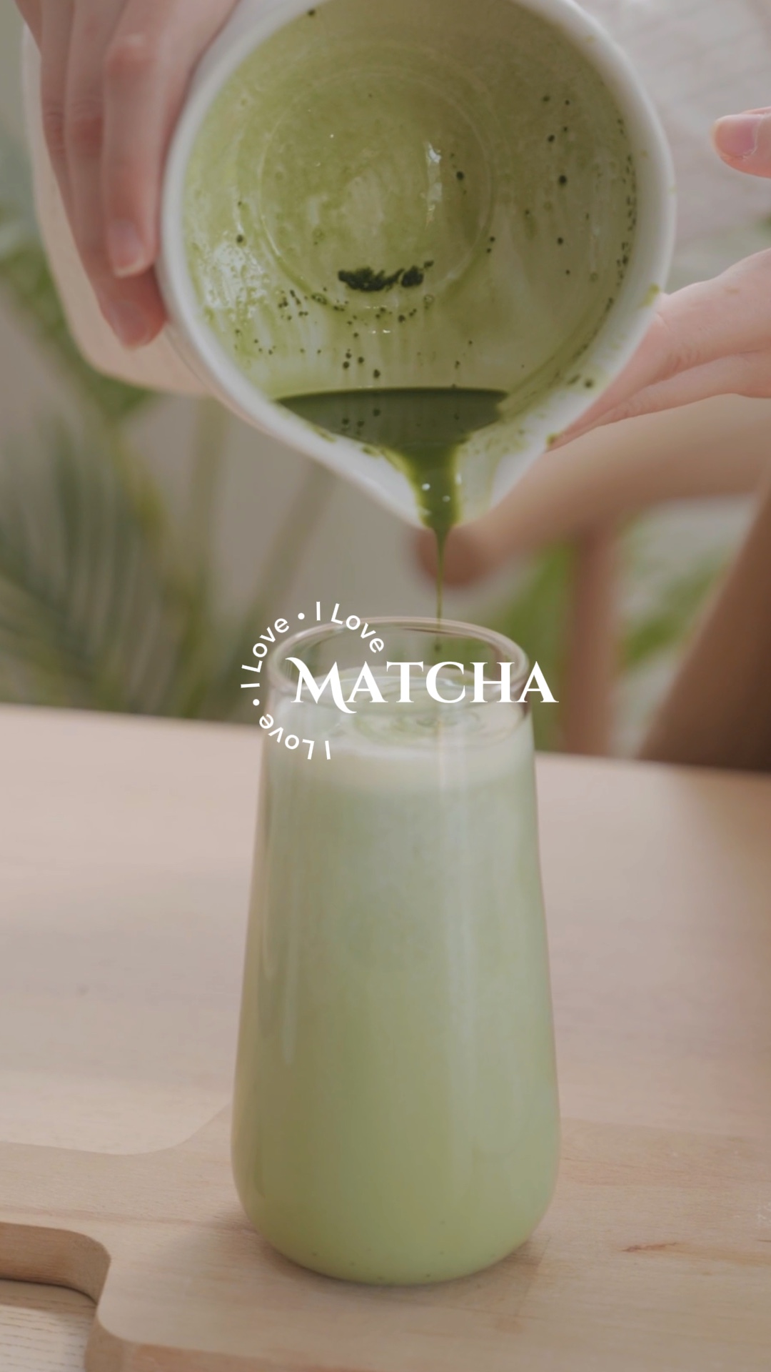 Me encanta Matcha