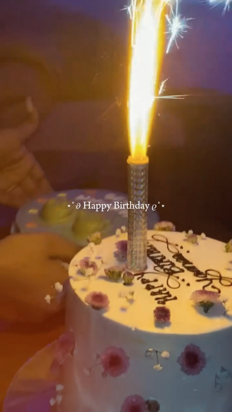 Vlog de aniversário