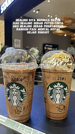 Healing kita berbeza