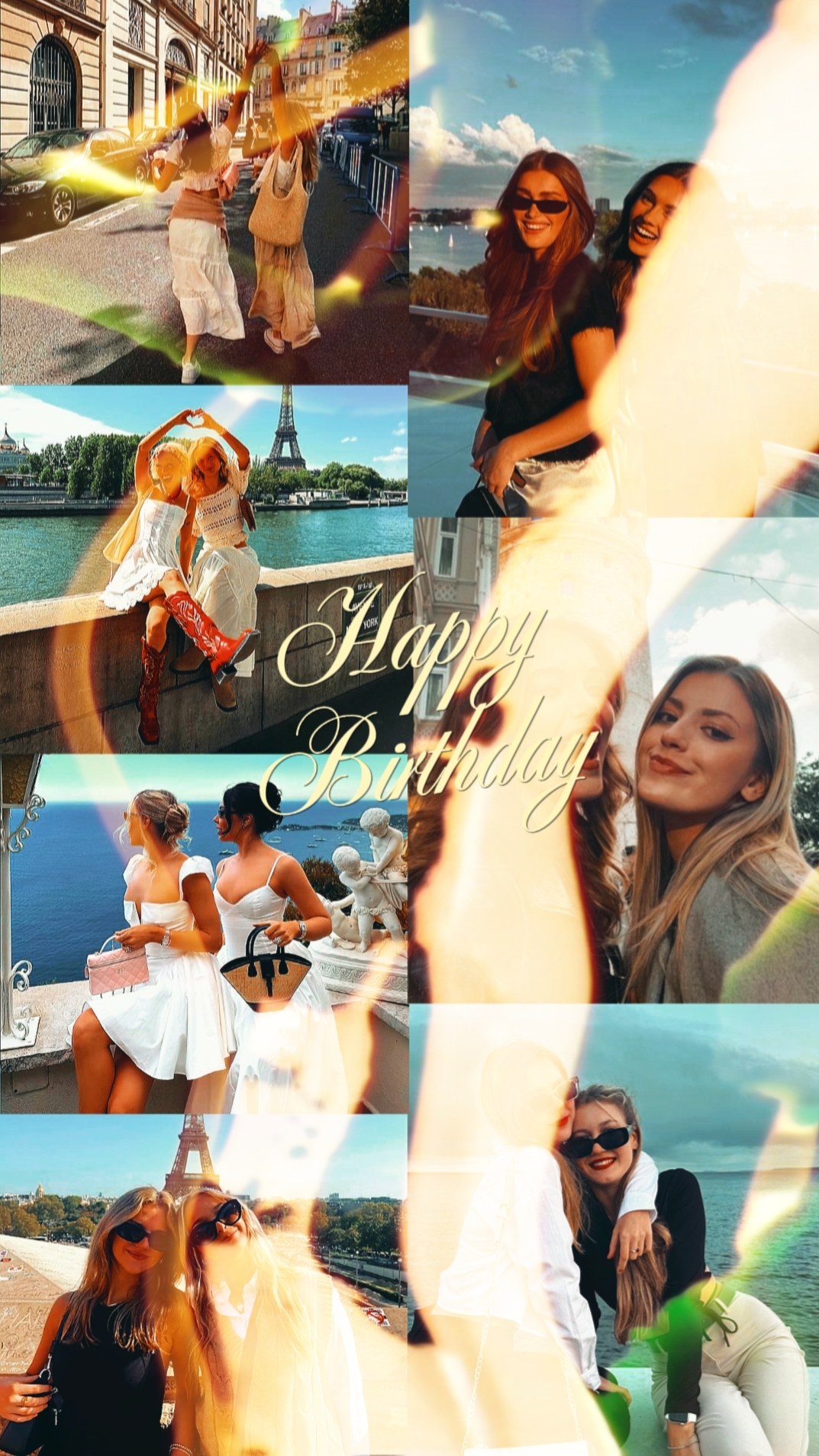 HBD MY GIRL