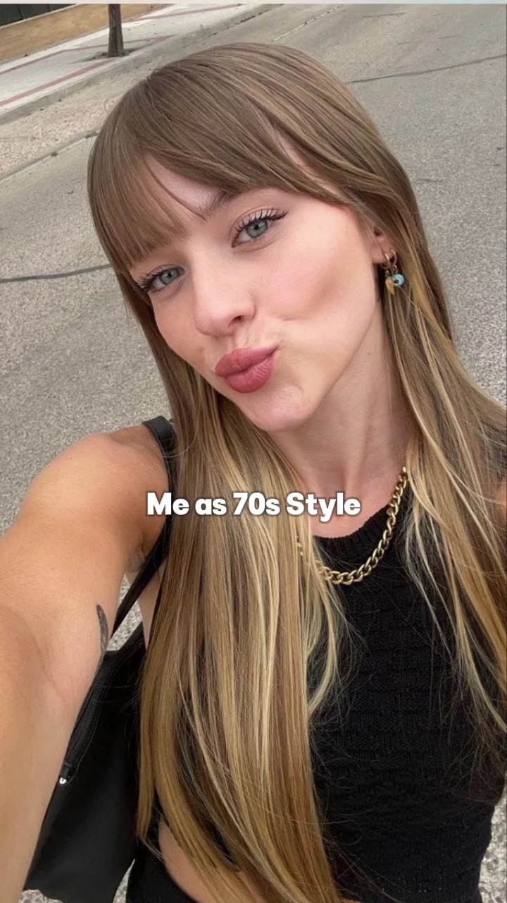 Style IA des années 70 