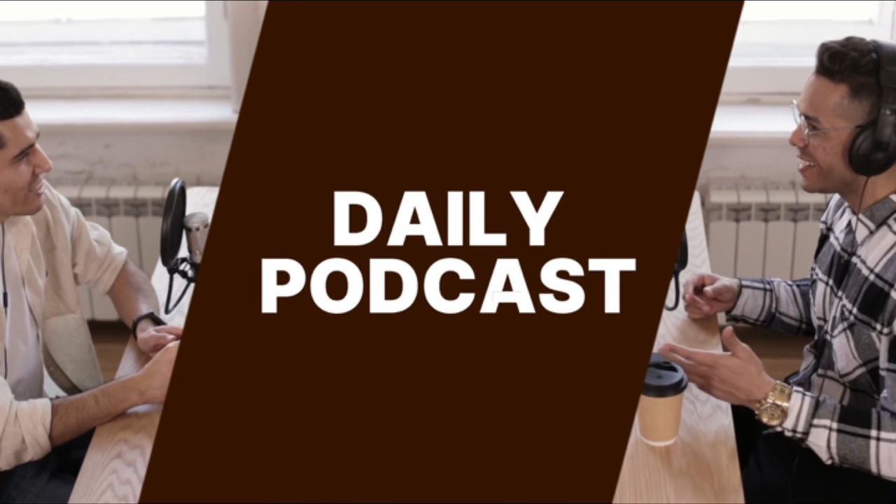 Brown Simple Podcast