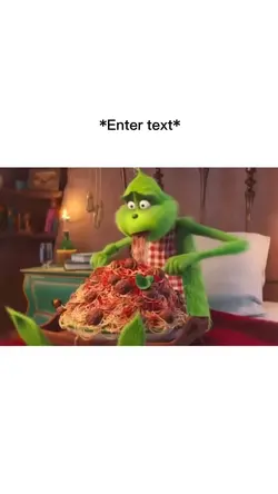 Eating meme to