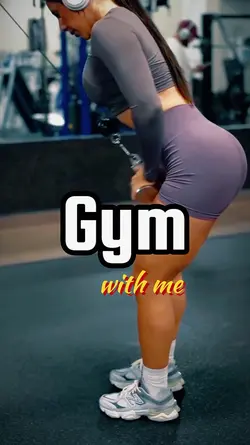 Gym with me