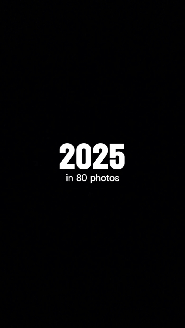 2025 em 80 fotos