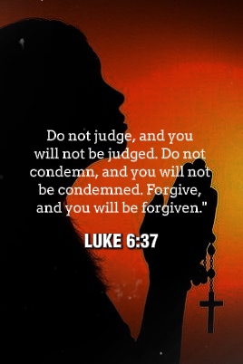 Lucas 6: 37