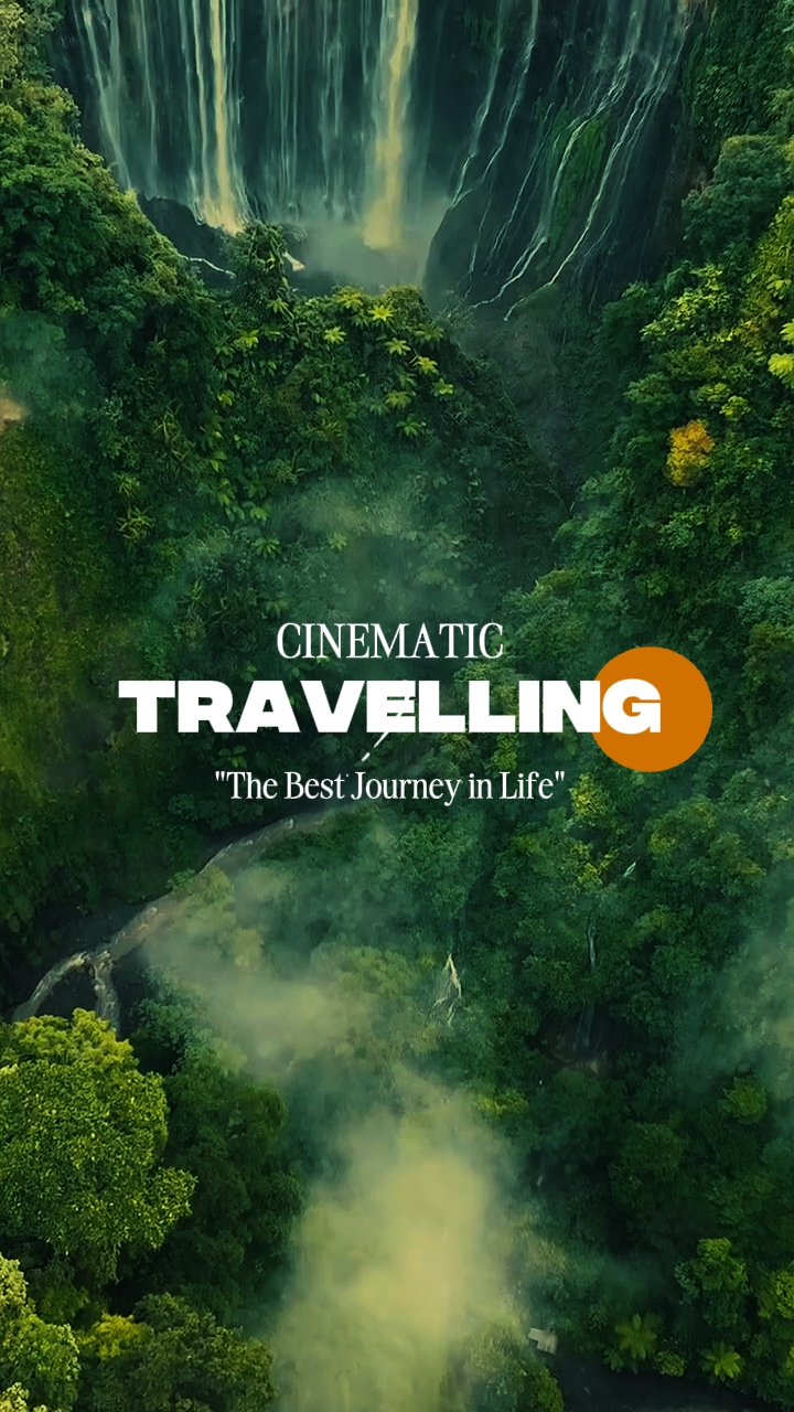 Cinematic travelling