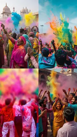 happy holi 2025 