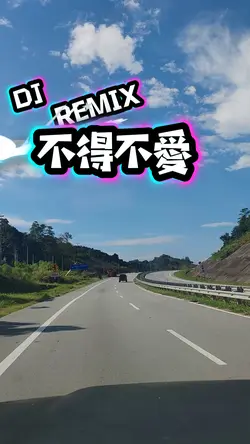 不得不愛~DJ Remix