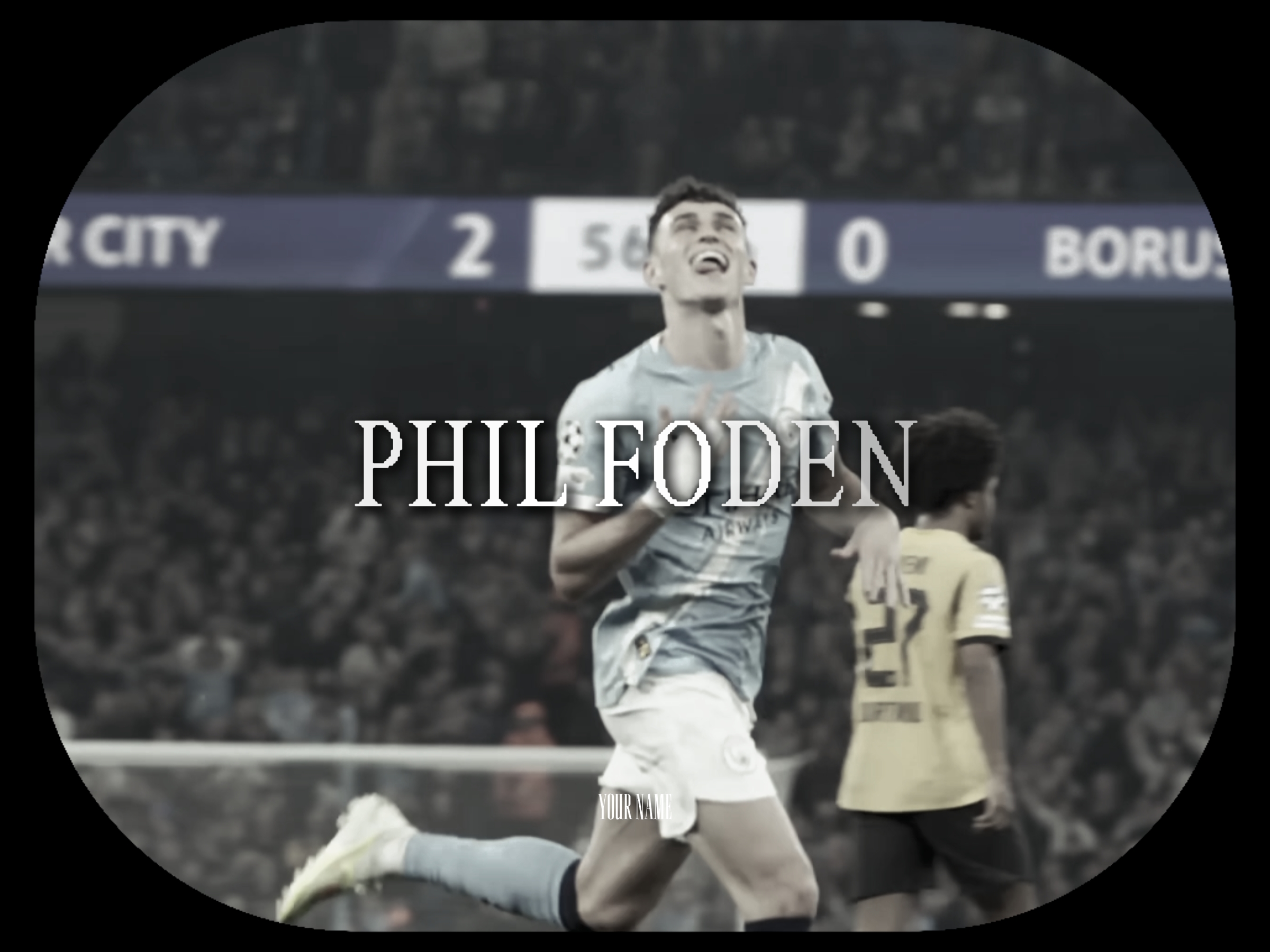 foden free edit 