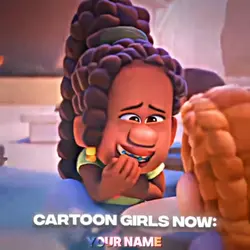Cartoon free edit 