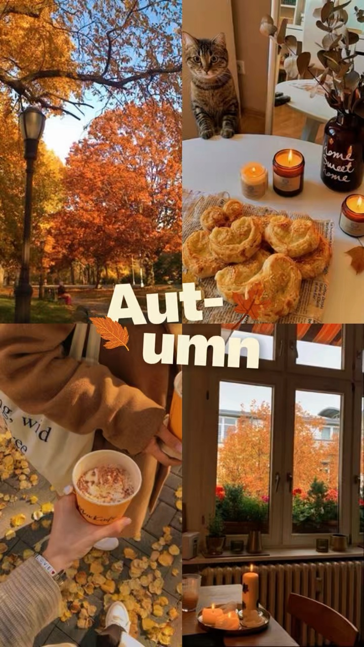 Autumn Collage 