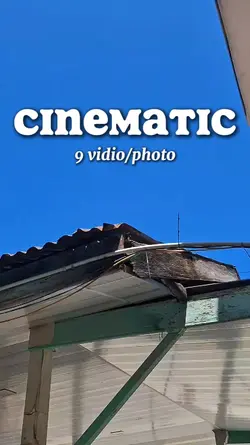 cinematic 9 vidio