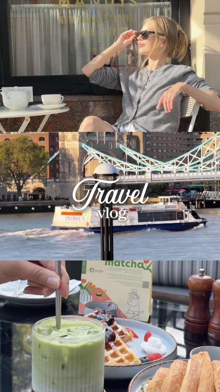 travel vlog