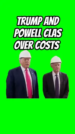 Trump n Powell
