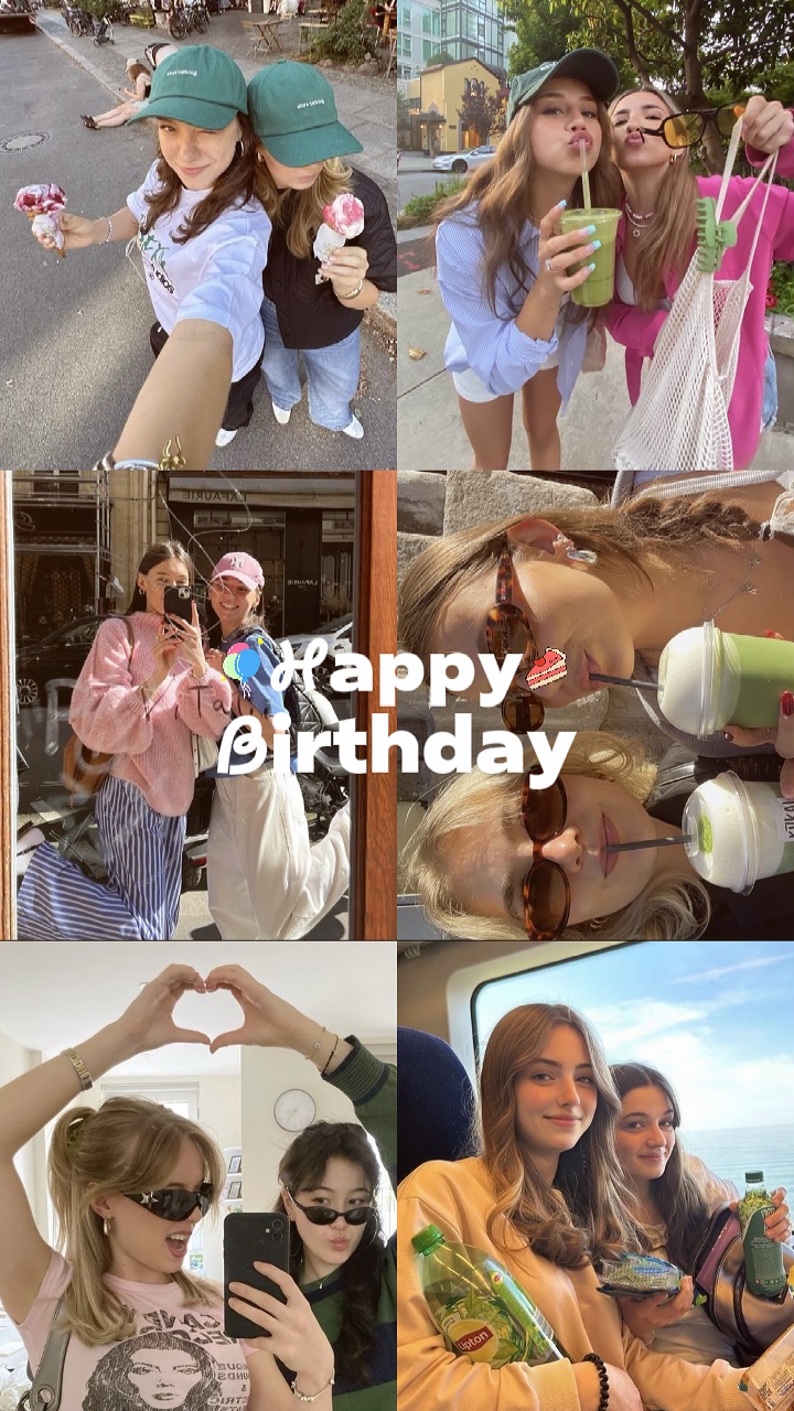 Feliz Aniversário