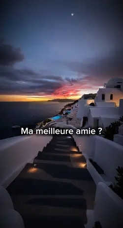 Ma meilleure amie ??