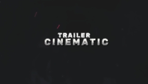Trailer Cinematic