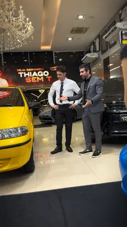 Making Of Vendedores