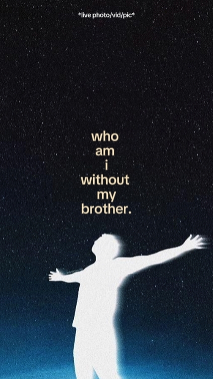 whoamiwithoutmybeoth