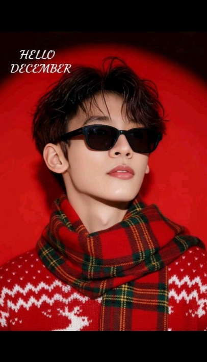 Hello December 