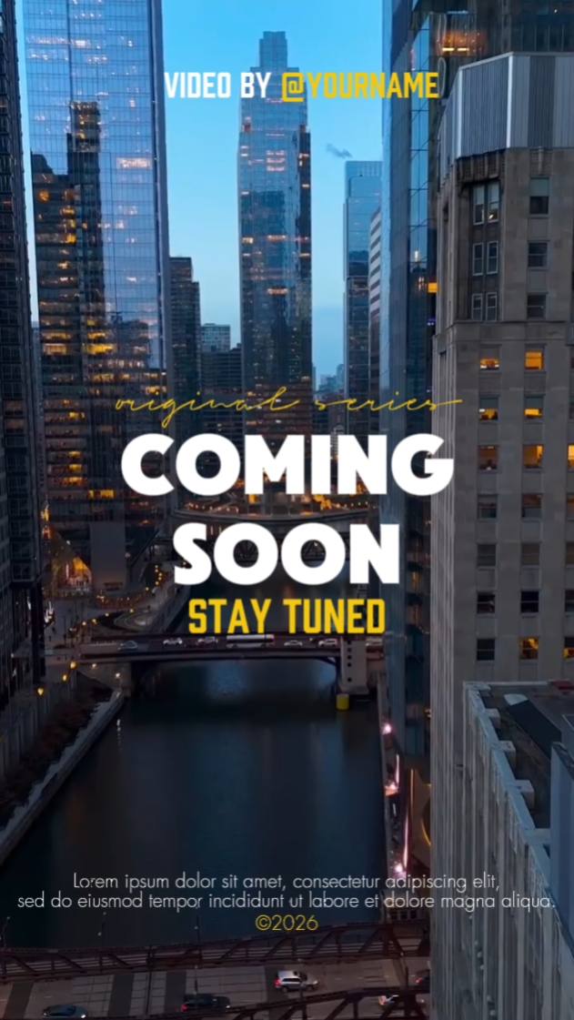coming soon