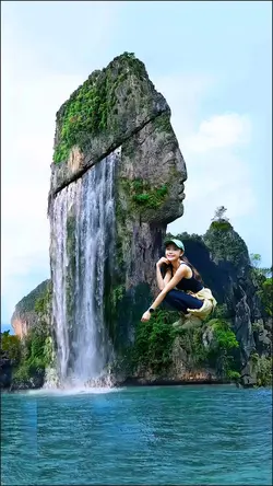 Mountain beauty