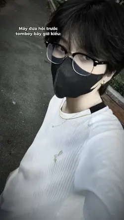 Mấy đứa hồi trước 