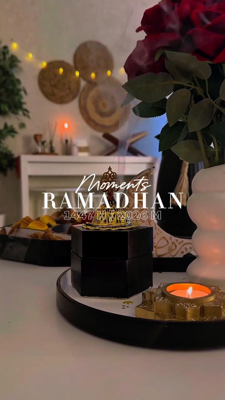 saat-saat ramadhan