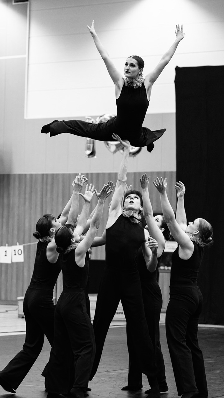 Fotos de competición de baile