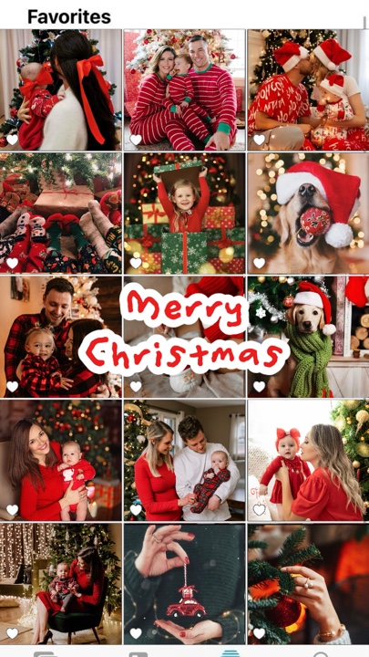 Kolase Natal