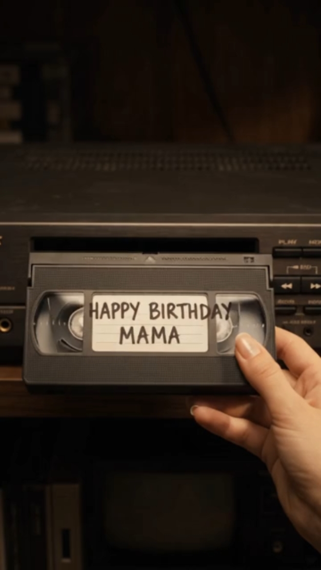 Happy Birthday Mama