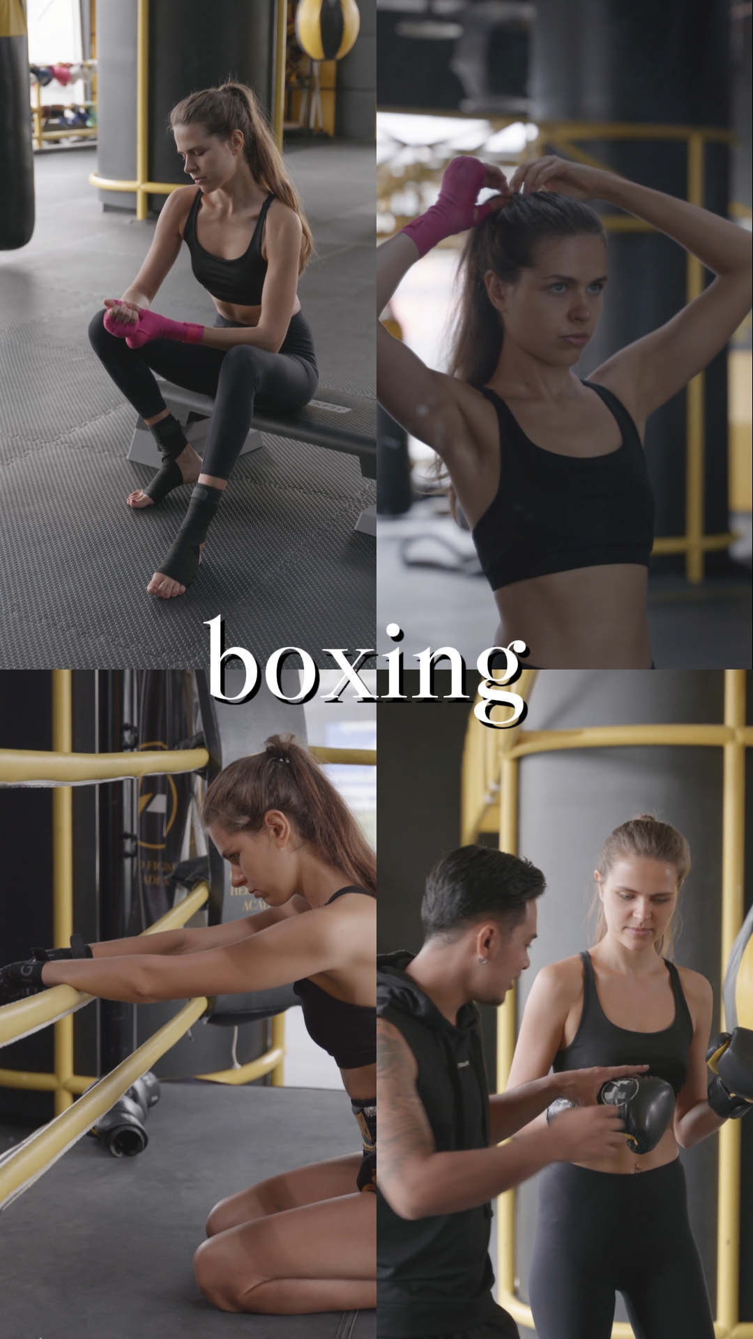 boxing 