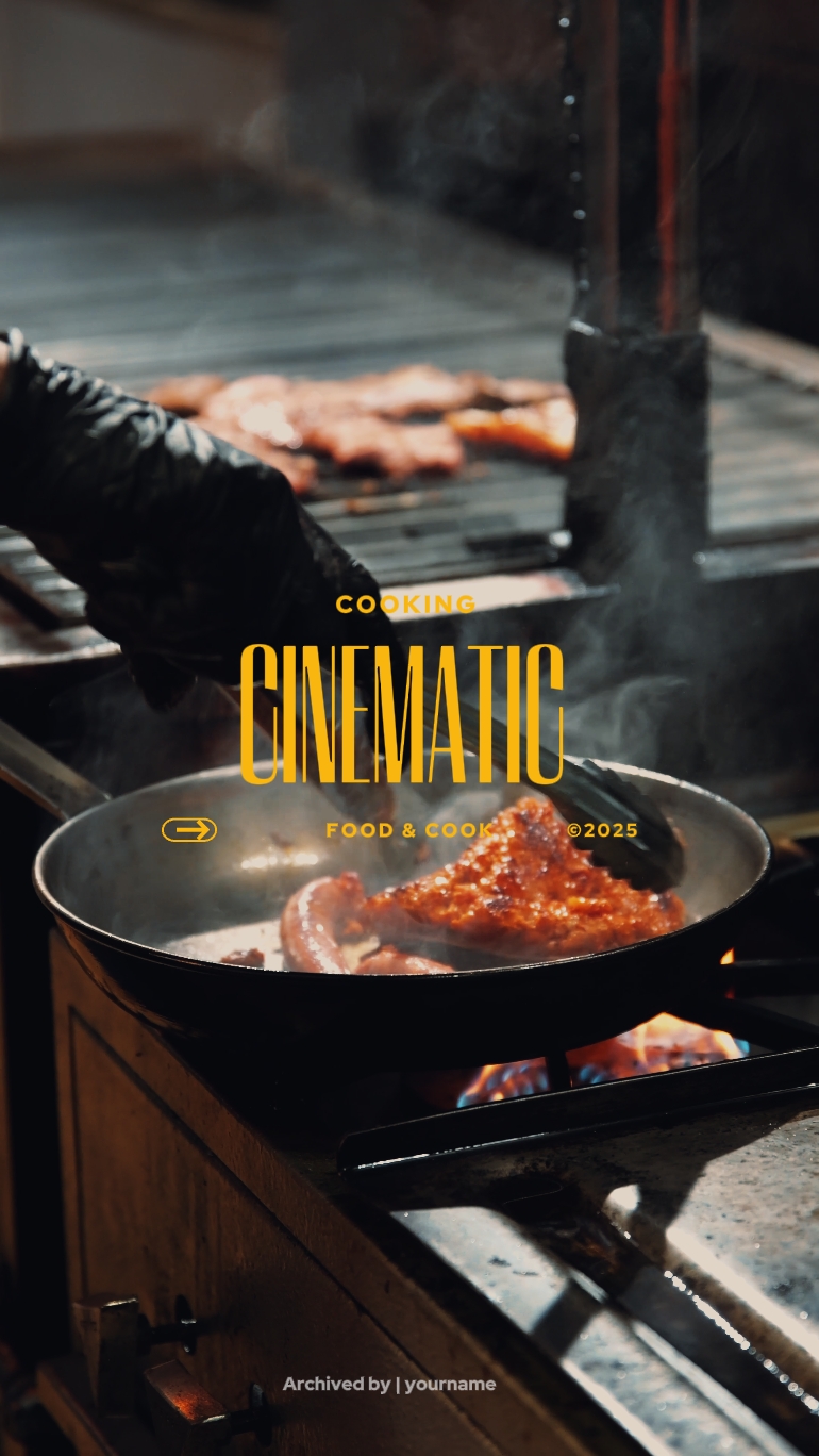 Cocinero cinematográfico