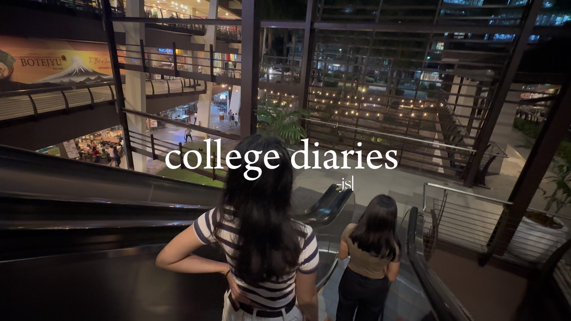 Vlog de introducción de Youtube