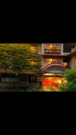 鉛温泉 藤三旅館