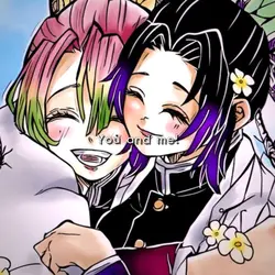—𝐘ou 𝐚nd 𝐌e!