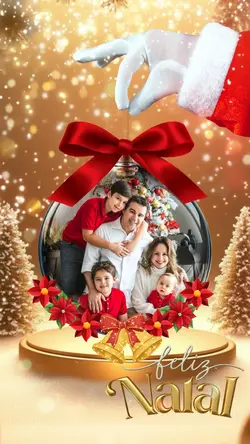 Feliz Natal ⛏️