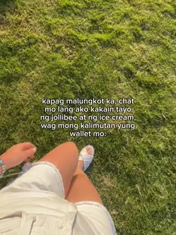 chat mo lang ako