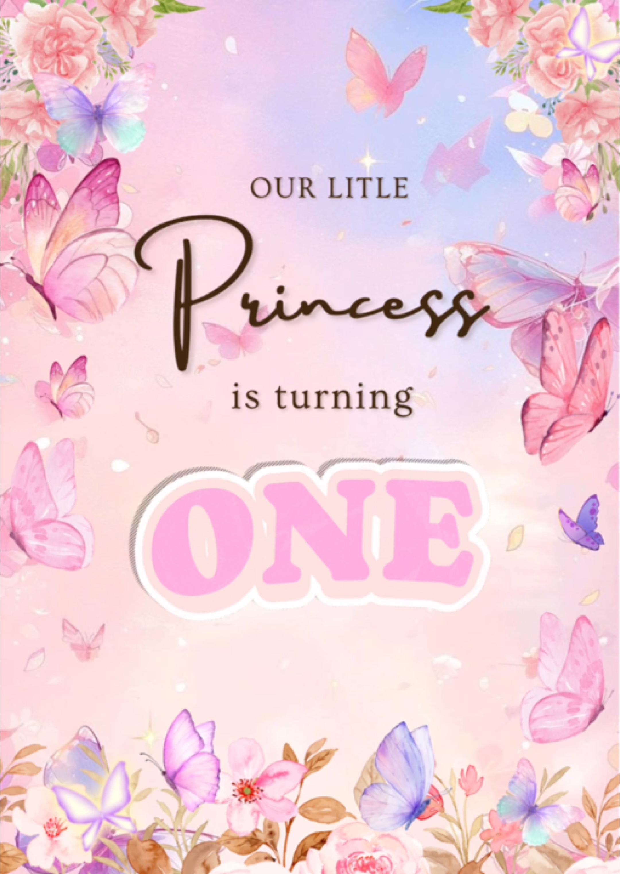 Birthday Invitation