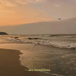 Aku Memilihmu